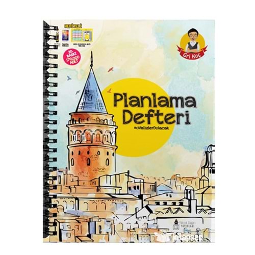 Planlama Defteri