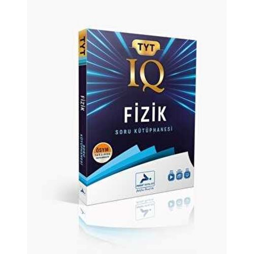 Paraf IQ Tyt Fizik Soru Bankası