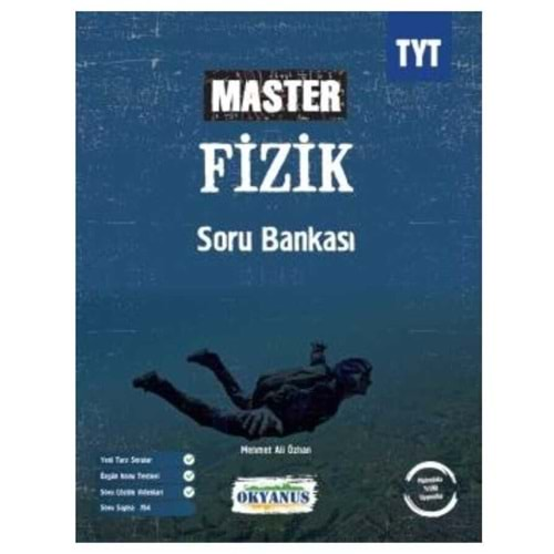 Okyanus Master TYT Fizik Soru Bankası