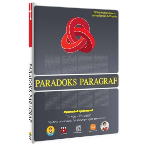TYT Paradoks Paragraf