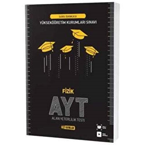 Hız Yayınları AYT Fizik Soru Bankası