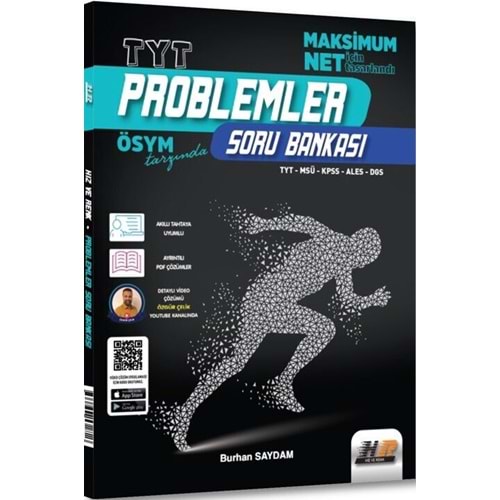 Hız ve Renk TYT Problemler Soru Bankası