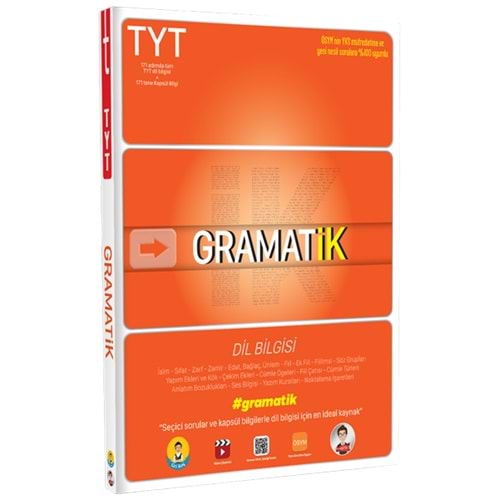 TYT GramatİK