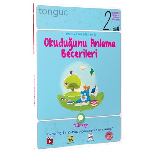 Tonguç 2. Sınıf Okuduğunu Anlama Becerileri