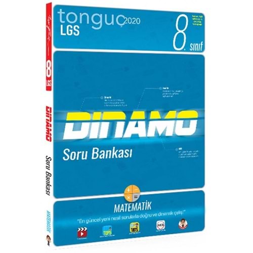 8. Sınıf Matematik Dinamo Soru Bankası