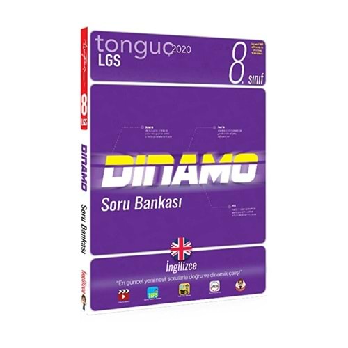 8. Sınıf İngilizce Dinamo Soru Bankası
