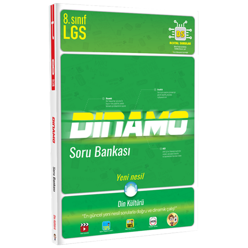 8. Sınıf Din Kültürü Dinamo Soru Bankası