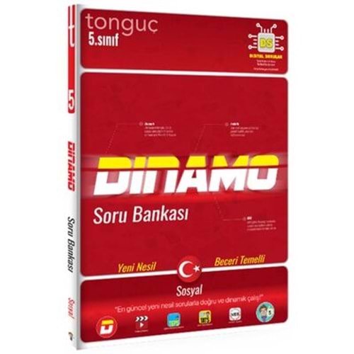 5. Sınıf Sosyal Bilgiler Dinamo Soru Bankası