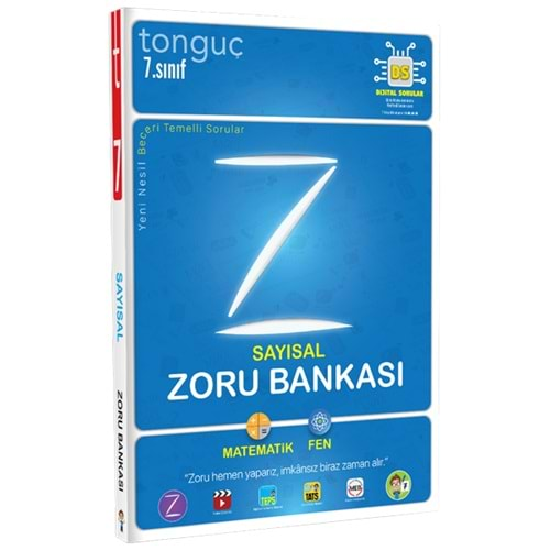 7. Sınıf Sayısal Zoru Bankası