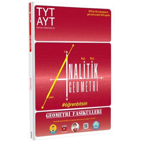 Tonguç Tyt Ayt Matematik Fasikülleri Analitik Geometri