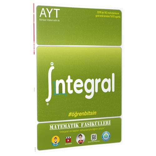 AYT Matematik Fasikülleri - İntegral