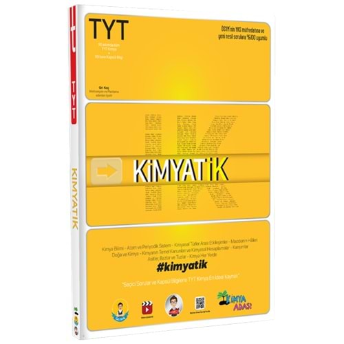 Tonguç TYT KimyatİK