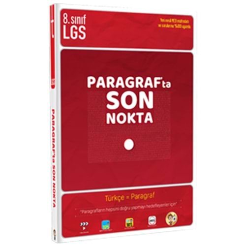 Paragrafta Son Nokta - 5,6,7. Sınıf ve LGS