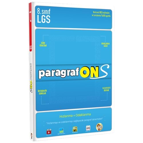 ParagrafONS - 5,6,7. Sınıf ve LGS
