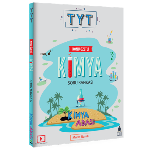 TYT Konu Özetli Kimya Soru Bankası