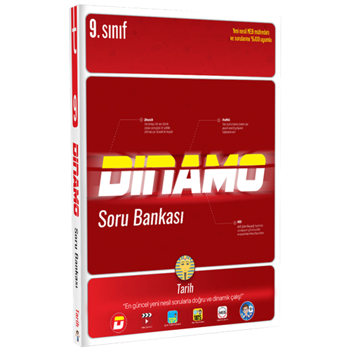 9. Sınıf Dinamo Tarih Soru Bankası