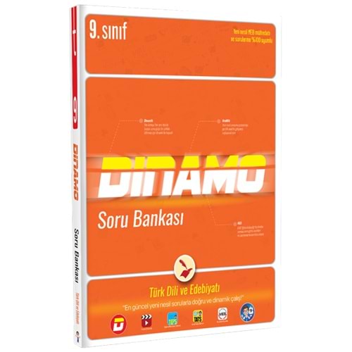 9. Sınıf Dinamo Türk Dili ve Edebiyatı Soru Bankası