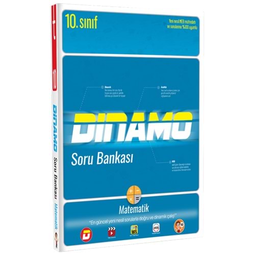 10. Sınıf Dinamo Matematik Soru Bankası