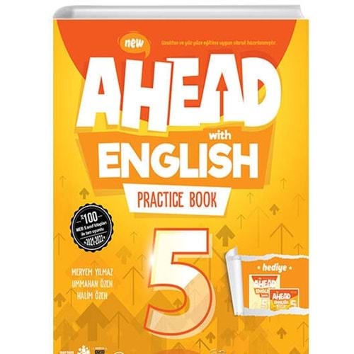 Ahead with English 5 Practice Book (+Quizzes +Dictionary)2022 Model