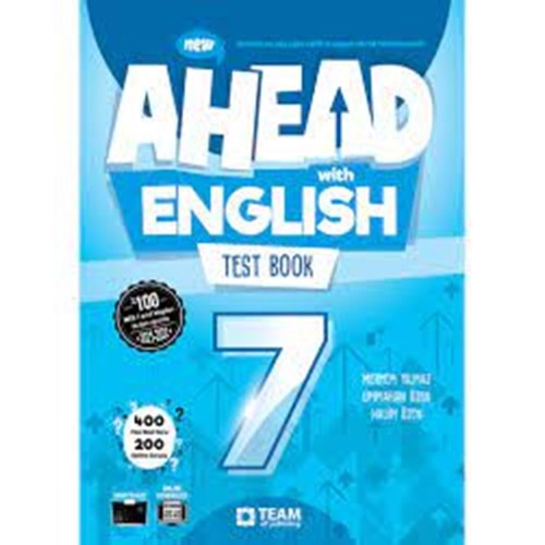 Ahead with English 7 Test Book2022 Model