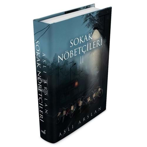 Sokak Nöbetçileri 2. Kitap Ciltli