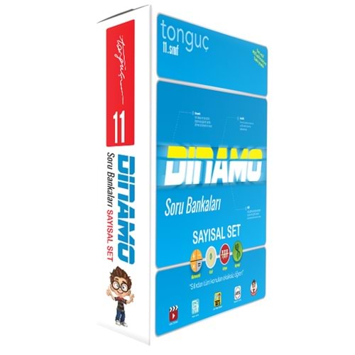 Tonguç 11. Sınıf Dinamo Sayısal Set