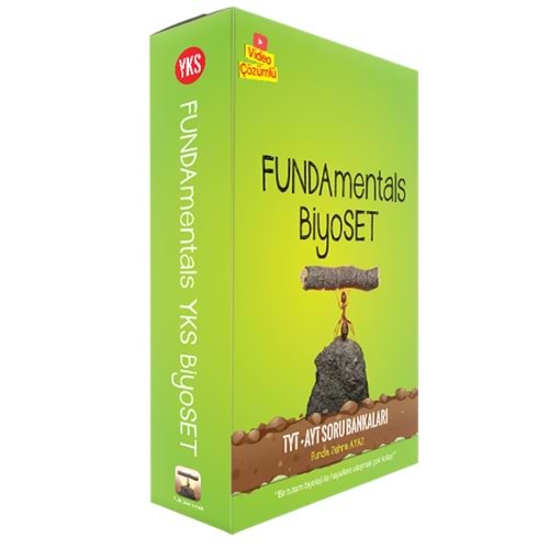 FUNDAmentals YKS BiyoSET
