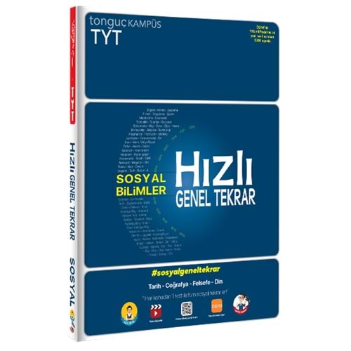 Sosyal Bilimler Hızlı Genel Tekrar