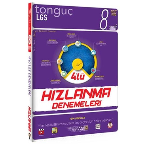 LGS 4'lü Hızlanma Denemeleri