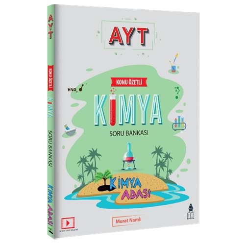AYT Konu Özetli Kimya Soru Bankası