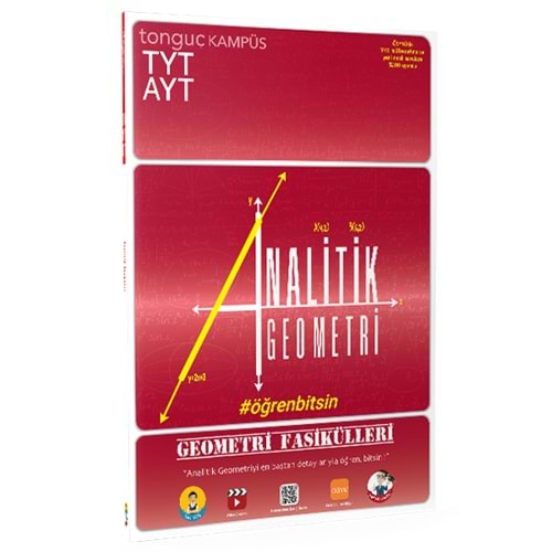 TYT-AYT Geometri Fasikülleri-Analitik Geometri