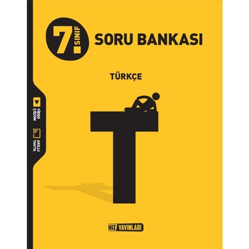 Hız 7. Sınıf Türkçe Soru Bankası