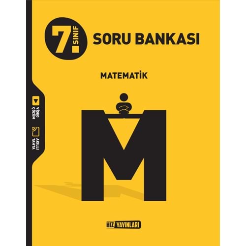 Hız 7. Sınıf Matematik Soru Bankası