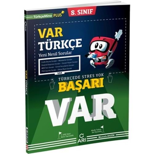 Arı Var . Sınıf Türkçe Soru Bankası