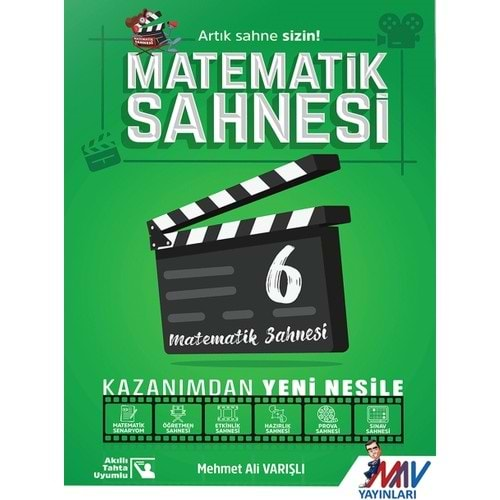 MNV 6. Sınıf Matematik Sahnesi