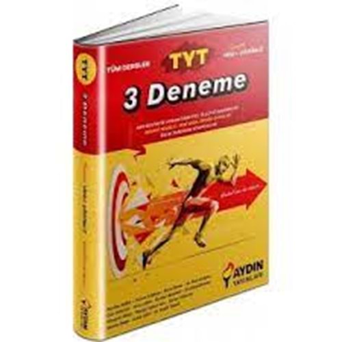 Aydın TYT Genel Deneme Seti 3lü
