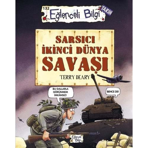 Sarsıcı ikinci Dünya Savaşı