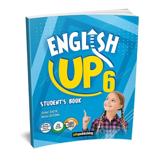 6. Sınıf English Up Grade 7 S.B + W.B YDS Publishing