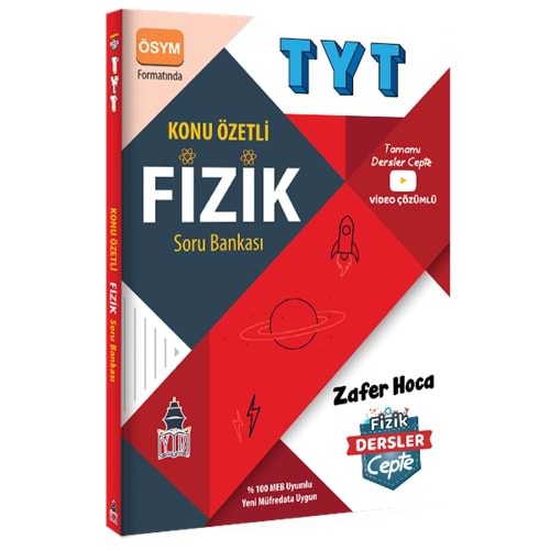 TYT Fizik Konu Özetli Soru Bankası