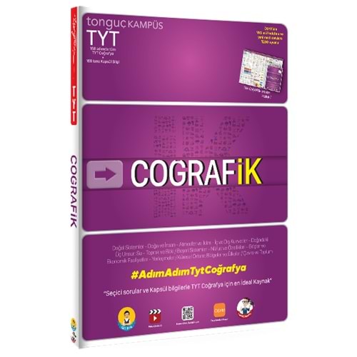 TYT CoğrafİK