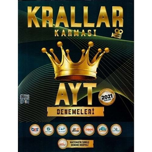 Krallar Karması AYT Denemeleri 2021