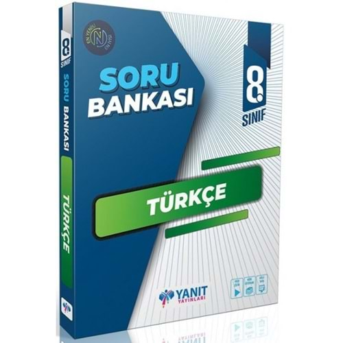 Yanıt 8. Sınıf Türkçe Soru Bankası