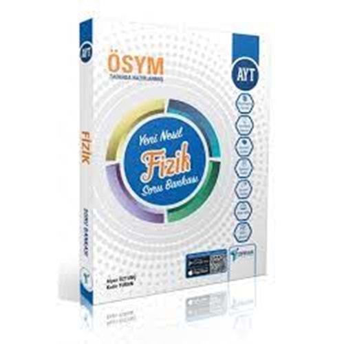 Toprak Ösym Tadında AYT Fizik Soru Bankası