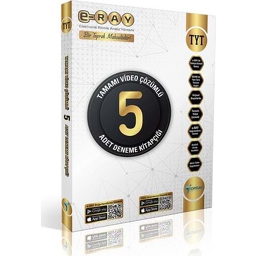 Toprak TYT 5 li Deneme