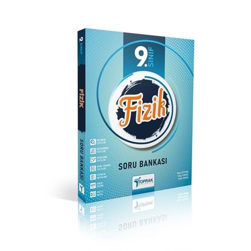 Toprak 9. Sınıf Fizik Soru Bankası