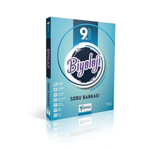 Toprak 9. Sınıf Biyoloji Soru Bankası