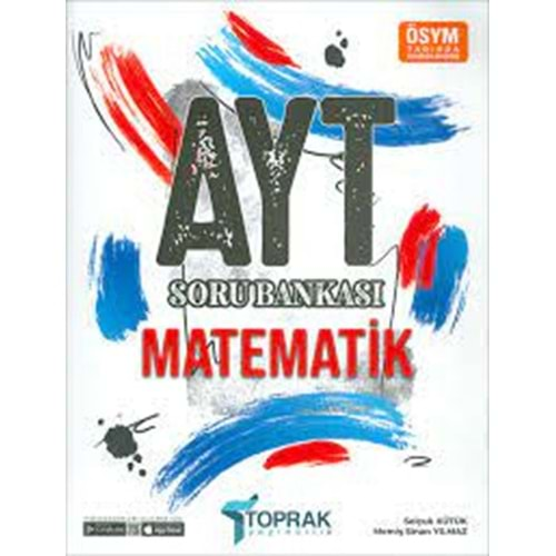 Toprak Ayt Matematik Soru Bankası