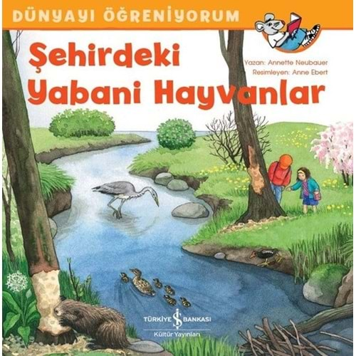 Şehirdeki Hayvanlar