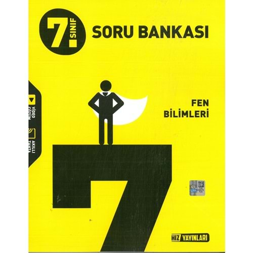 Hız 7. Sınıf Soru Bankası Fen Bilimleri