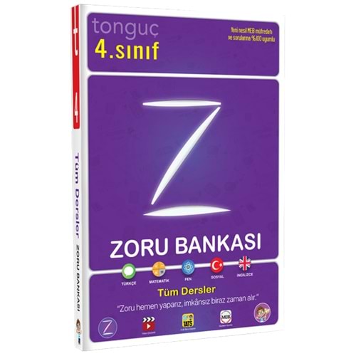 Tonguç 4. sınıf Zoru Bankası